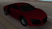 Audi R8 Coupé V10 Plus 5.2 FSI Quattro